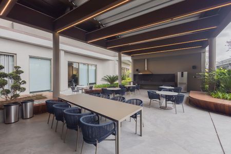 Apartamento para alugar com 88m², 2 quartos e 1 vaga Apartamento para alugar com 88m², 2 quartos e 1 vagaEspaço Gourmet