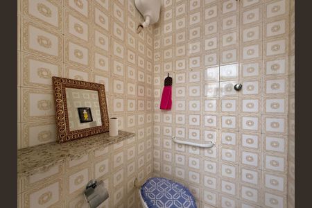 Casa à venda com 80m², 2 quartos e 1 vagaBanheiro de Serviço