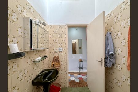 Casa à venda com 80m², 2 quartos e 1 vagaBanheiro 