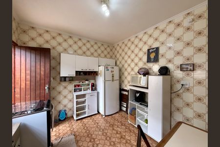 Casa à venda com 80m², 2 quartos e 1 vagaCozinha