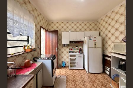 Casa à venda com 80m², 2 quartos e 1 vagaCozinha