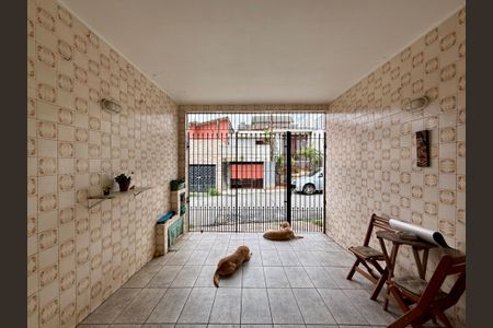 Casa à venda com 80m², 2 quartos e 1 vagaGaragem 