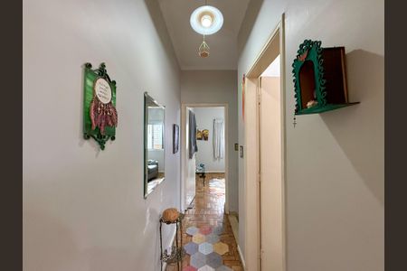 Casa à venda com 80m², 2 quartos e 1 vagaCorredor Quartos 