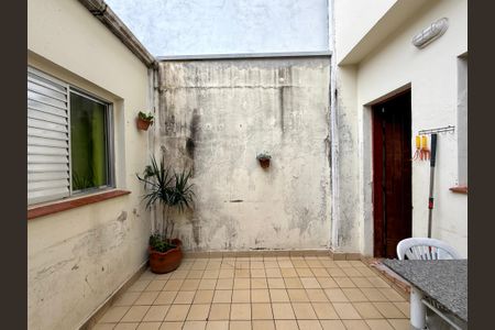Casa à venda com 80m², 2 quartos e 1 vagaQuintal 
