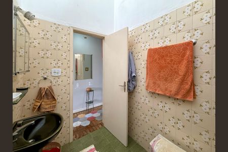 Casa à venda com 80m², 2 quartos e 1 vagaBanheiro 