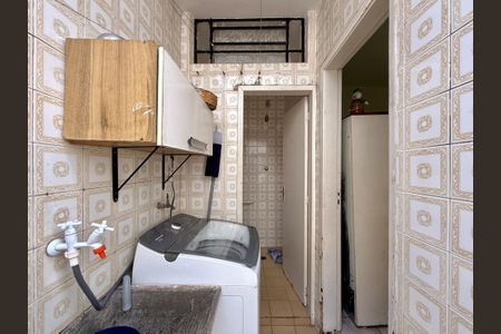 Casa à venda com 80m², 2 quartos e 1 vagaÁrea de Serviço