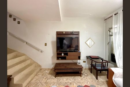 Casa à venda com 80m², 2 quartos e 1 vagaSala