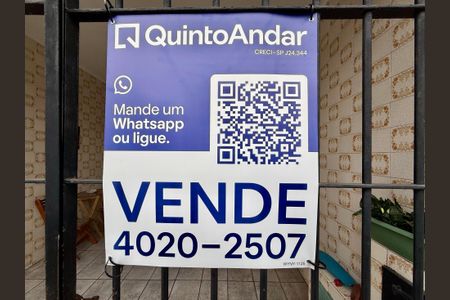 Casa à venda com 80m², 2 quartos e 1 vagaPlaca 