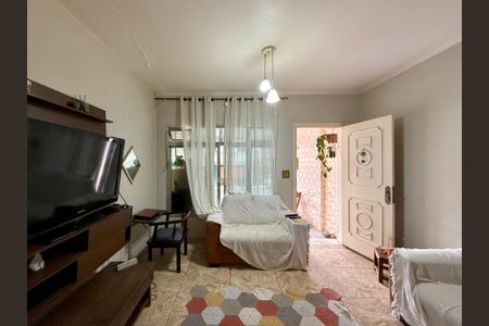 Sala de casa à venda com 2 quartos, 80m² em Jardim Alzira, São Paulo