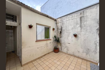 Casa à venda com 80m², 2 quartos e 1 vagaQuintal 
