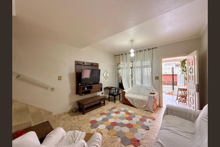 Casa à venda com 80m², 2 quartos e 1 vagaSala