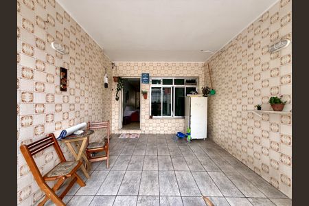 Casa à venda com 80m², 2 quartos e 1 vagaGaragem 