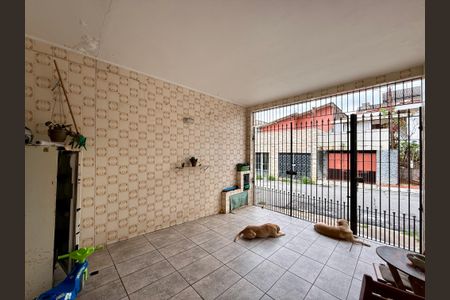 Casa à venda com 80m², 2 quartos e 1 vagaGaragem 