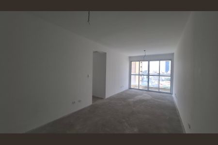 Sala de apartamento à venda com 3 quartos, 82m² em Parque das Nações, Santo André
