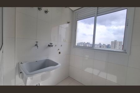 Apartamento à venda com 82m², 3 quartos e 3 vagasÁrea de Serviço