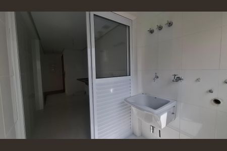 Apartamento à venda com 82m², 3 quartos e 3 vagasÁrea de Serviço