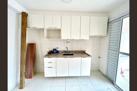 Apartamento para alugar com 46m², 2 quartos e 1 vaga Apartamento para alugar com 46m², 2 quartos e 1 vagaCozinha