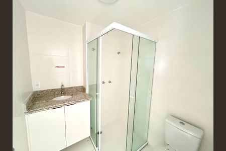 Apartamento para alugar com 46m², 2 quartos e 1 vaga Apartamento para alugar com 46m², 2 quartos e 1 vagaBanheiro