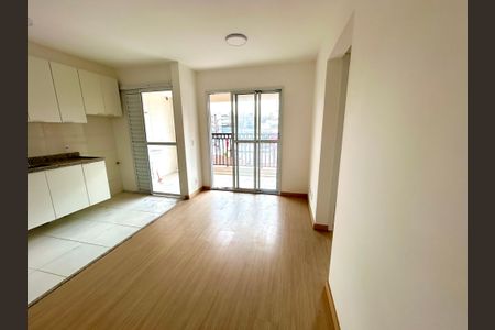 Sala de apartamento para alugar com 2 quartos, 46m² em Jardim Flor da Montanha, Guarulhos