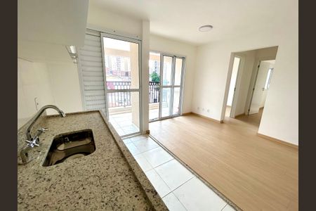 Apartamento para alugar com 46m², 2 quartos e 1 vaga Apartamento para alugar com 46m², 2 quartos e 1 vagaCozinha