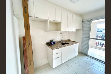 Apartamento para alugar com 46m², 2 quartos e 1 vaga Apartamento para alugar com 46m², 2 quartos e 1 vagaCozinha