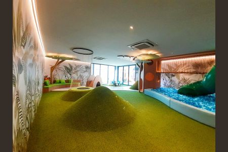 Apartamento à venda com 29m², 1 quarto e sem vagaÁrea externa