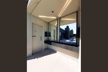 Apartamento à venda com 29m², 1 quarto e sem vagaÁrea externa