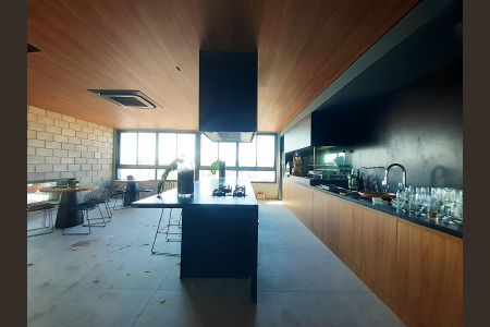 Apartamento à venda com 29m², 1 quarto e sem vagaÁrea externa