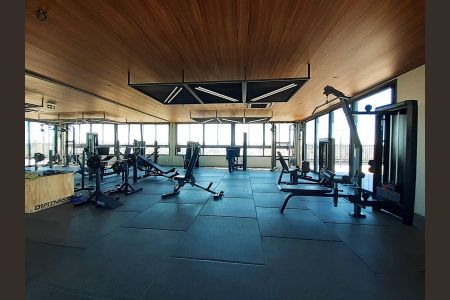 Apartamento à venda com 29m², 1 quarto e sem vagaÁrea externa