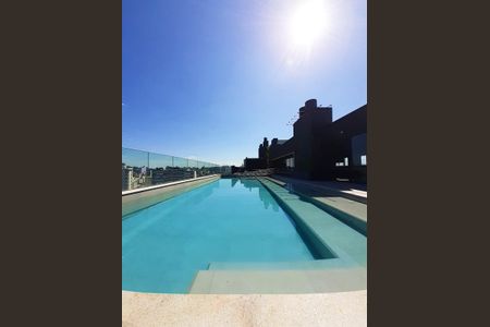 Apartamento à venda com 29m², 1 quarto e sem vagaÁrea externa