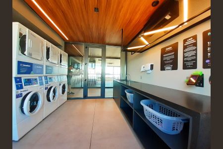 Apartamento à venda com 29m², 1 quarto e sem vagaÁrea externa