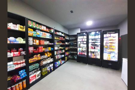 Apartamento à venda com 29m², 1 quarto e sem vagaÁrea externa