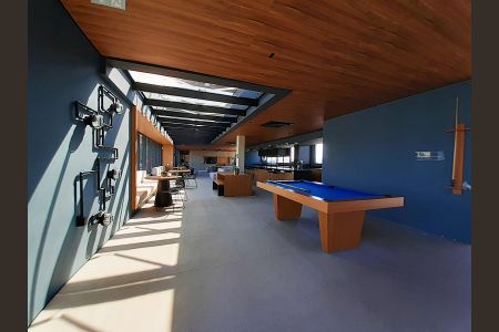 Apartamento à venda com 29m², 1 quarto e sem vagaÁrea externa