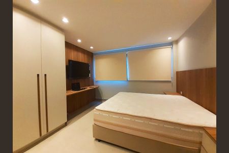 Apartamento à venda com 29m², 1 quarto e sem vagaSala/Quarto