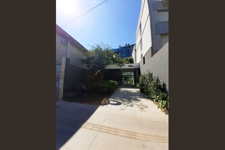 Apartamento à venda com 29m², 1 quarto e sem vagaÁrea externa