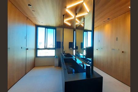 Apartamento à venda com 29m², 1 quarto e sem vagaÁrea externa