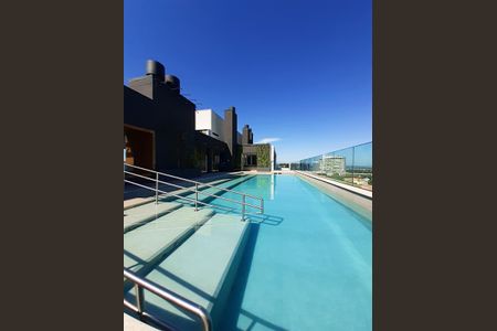 Apartamento à venda com 29m², 1 quarto e sem vagaÁrea externa