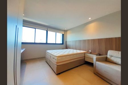 Apartamento à venda com 29m², 1 quarto e sem vagaSala/Quarto