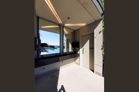 Apartamento à venda com 29m², 1 quarto e sem vagaÁrea externa