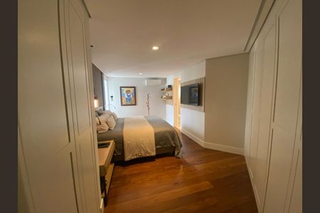 Apartamento à venda com 379m², 3 quartos e 4 vagasSuíte 1