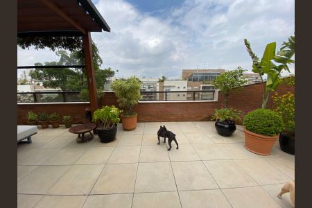 Apartamento à venda com 379m², 3 quartos e 4 vagasÁrea da piscina