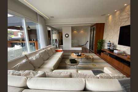 Apartamento à venda com 379m², 3 quartos e 4 vagasSala 2