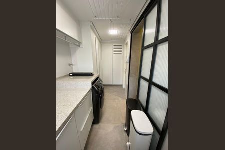 Apartamento à venda com 379m², 3 quartos e 4 vagasLavanderia