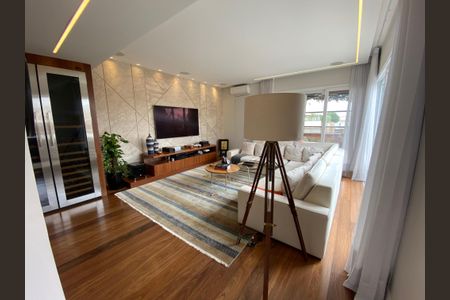 Apartamento à venda com 379m², 3 quartos e 4 vagasSala 2