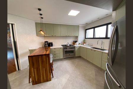 Apartamento à venda com 379m², 3 quartos e 4 vagasCozinha