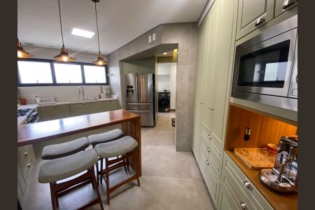 Apartamento à venda com 379m², 3 quartos e 4 vagasCozinha