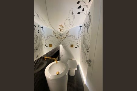 Apartamento à venda com 379m², 3 quartos e 4 vagasLavabo 1