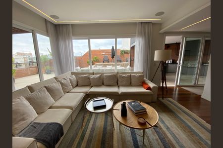 Apartamento à venda com 379m², 3 quartos e 4 vagasSala 2