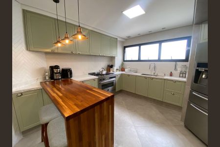 Apartamento à venda com 379m², 3 quartos e 4 vagasCozinha