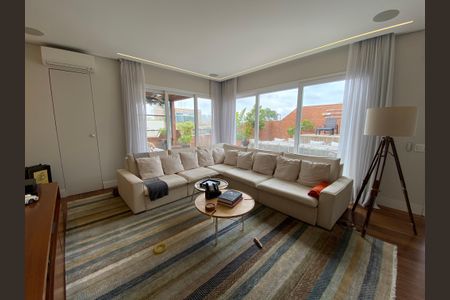 Apartamento à venda com 379m², 3 quartos e 4 vagasSala 2